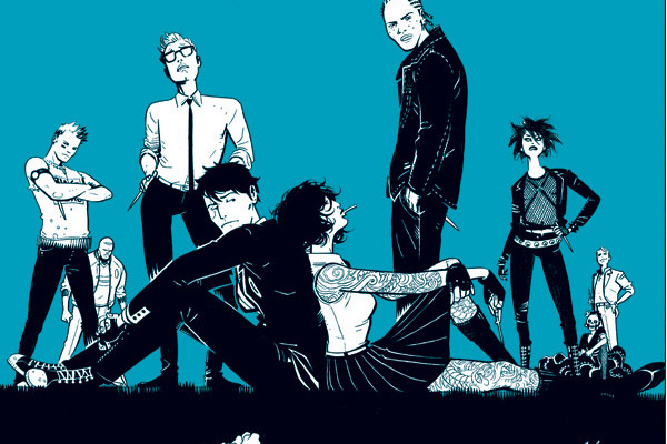 DEADLY CLASS #1 Review