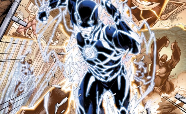 Wally West Returns To THE FLASH Under New Creative Team