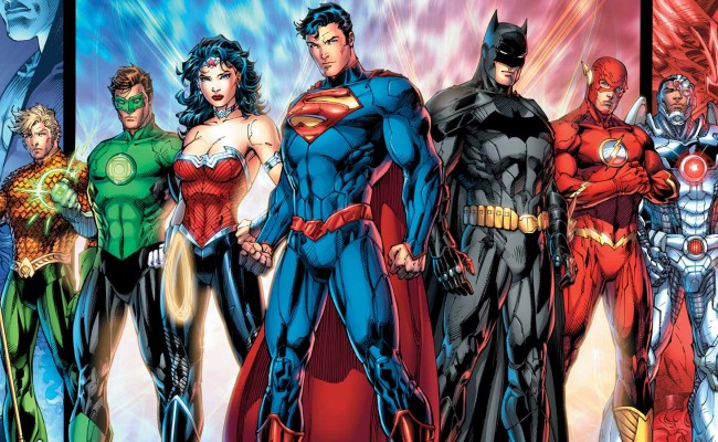 JUSTICE LEAGUE Is On The Way, And Zack Snyder Is Directing It!
