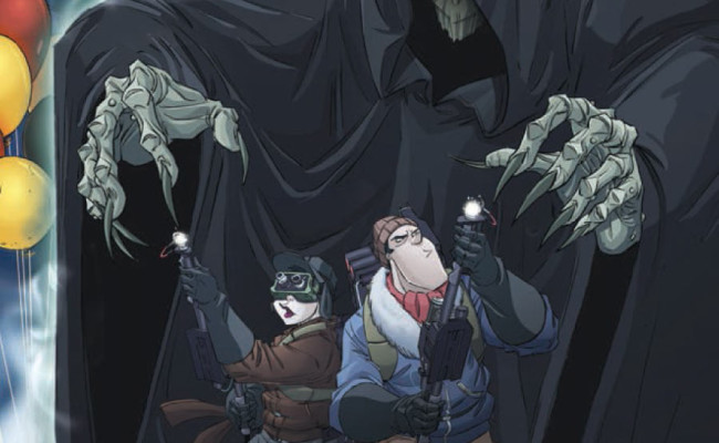 Ghostbusters #12 Review