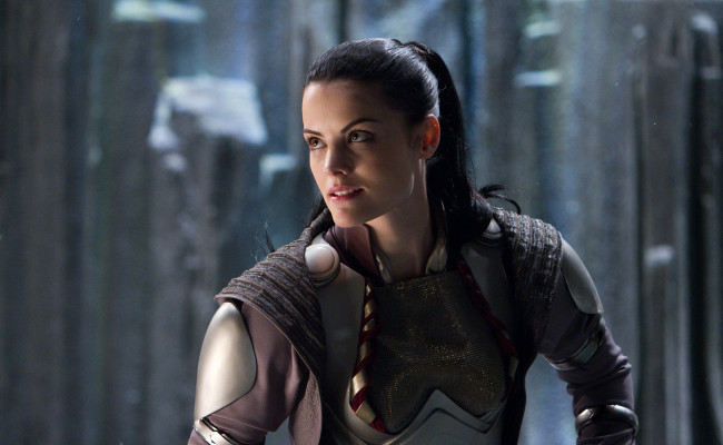 Lady Sif Will Be Classing Up Future AGENTS OF S.H.I.E.L.D. Episode