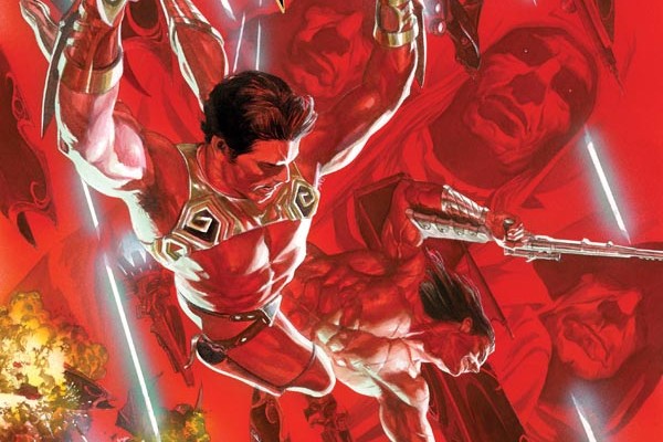 Lords of Mars #6 Review