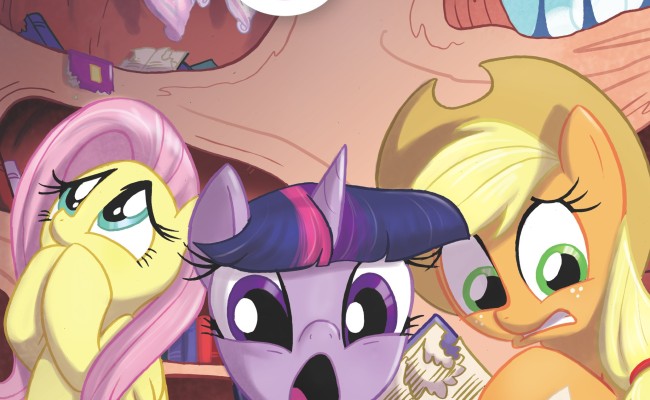 My Little Pony: Friendship is Magic #15 Review