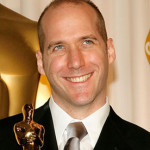Screenwriter Michael Arndt at the 2007 Academy awards