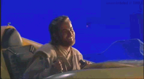 Obi-Wan is a daddy...