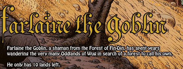 Farlaine the Goblin #3: Review