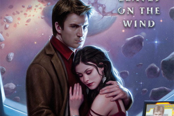 SERENITY: LEAVES ON THE WIND #1 Review