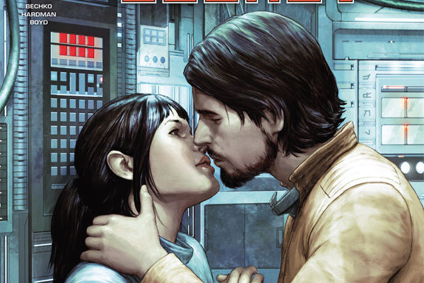 Star Wars: Legacy #11 Review