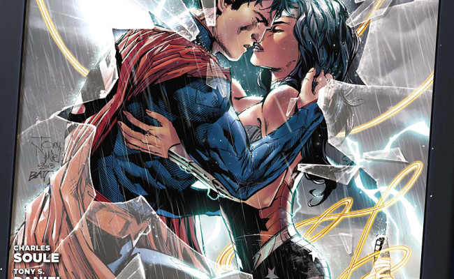 Superman/Wonder Woman #4 Review