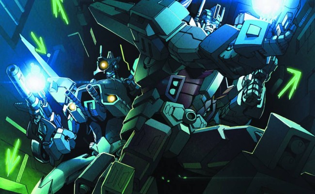 Transformers: Robots In Disguise #25 Review