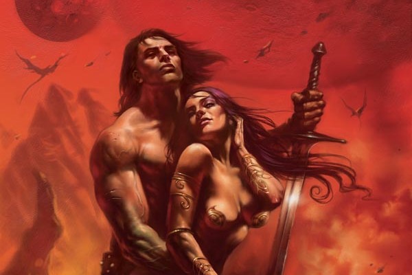Warlord of Mars #32 Review