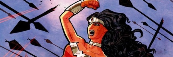 WONDER WOMAN Will Get A Solo Movie…Eventually