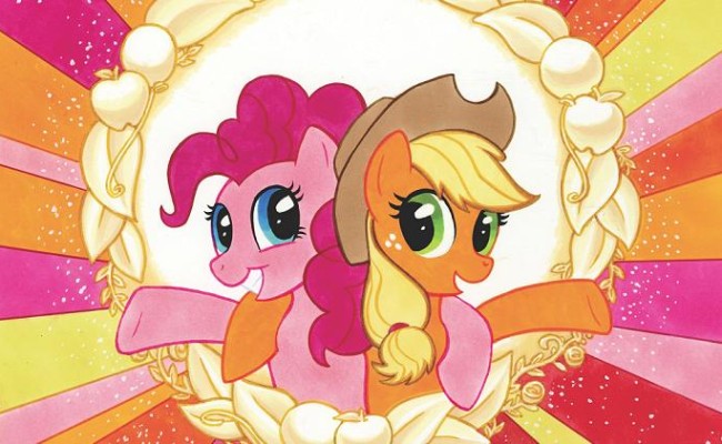 My Little Pony: Friends Forever #1 Review