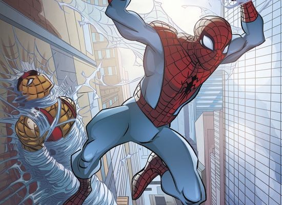 Peter Parker’s Back As SPIDER-MAN! His Memory, Not So Much