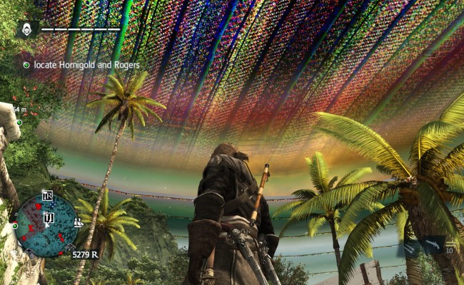 The Weird ASSASSIN’S CREED IV Texture Glitches