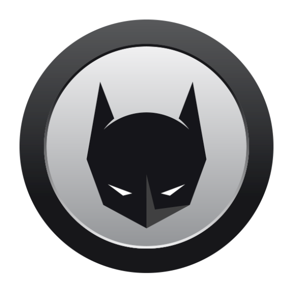 batman news logo