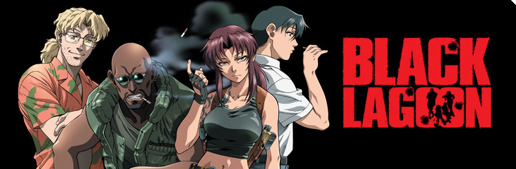 Get Ready for Guns, Blood, & Babes! Black Lagoon is coming to Toonami! |  Unleash The Fanboy