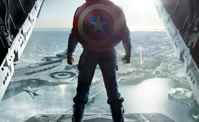 The Action Is Fierce In New CAPTAIN AMERICA: THE WINTER SOLDIER Trailer