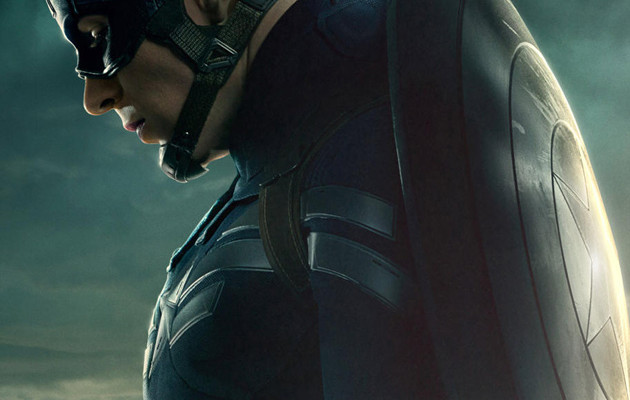 CAPTAIN AMERICA: THE WINTER SOLDIER Behind-The-Scenes Look