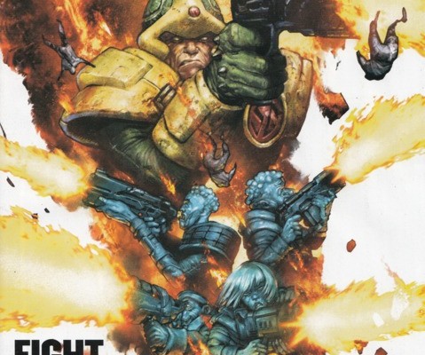 2000AD #1867 Review