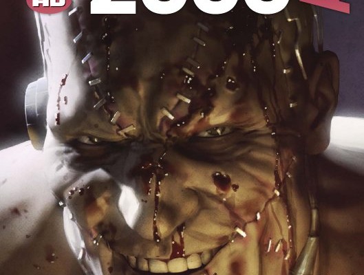 2000AD #1869 Review
