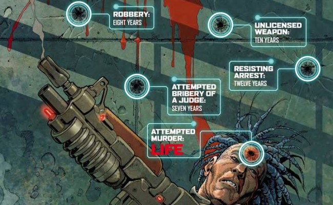 2000AD #1870 Review