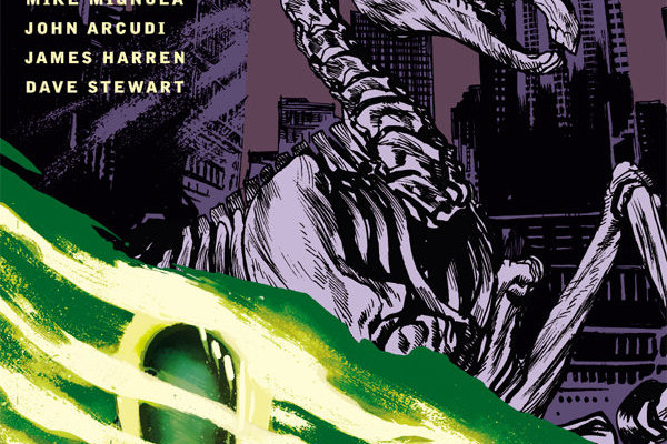 B.P.R.D. Hell on Earth #116 Review