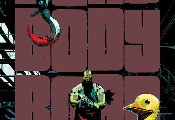 Dead Body Road #3 Review