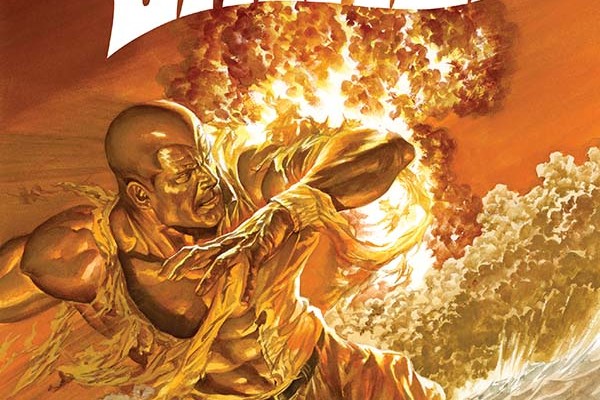 Doc Savage #3 Review