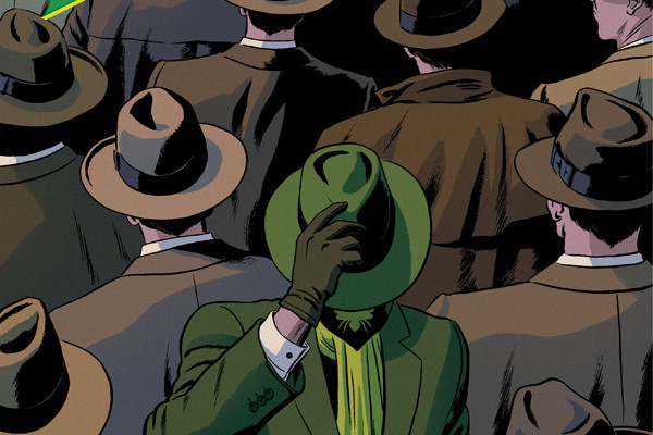 The Green Hornet #9 Review