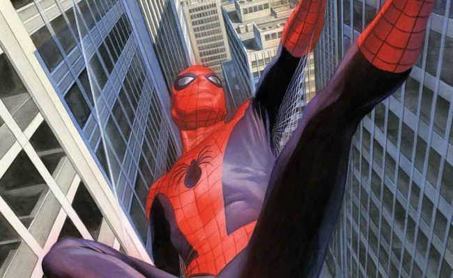 It’s Back To The Early Days In AMAZING SPIDER-MAN YEAR ONE: LEARNING TO CRAWL