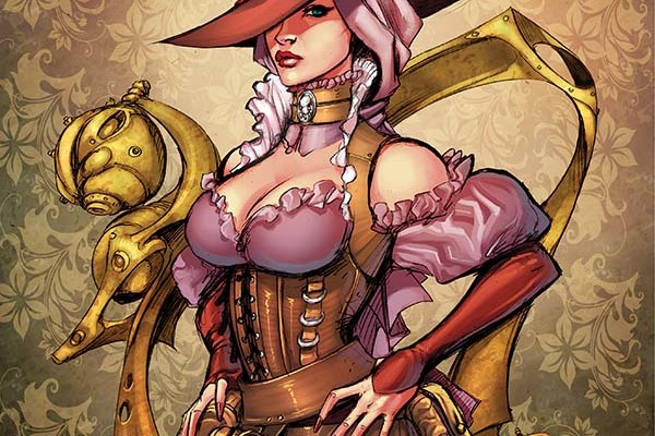 Legenderry: A Steampunk Adventure #2 Review
