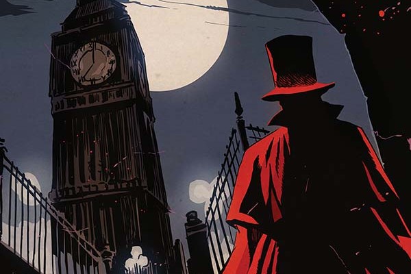 Sherlock Holmes: Moriarty Lives #2 Review