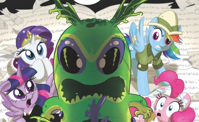 My Little Pony: Friendship is Magic #16 Review