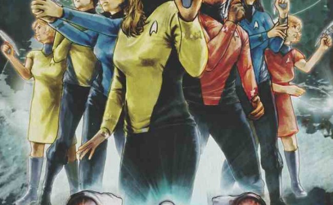 Star Trek #30 Review