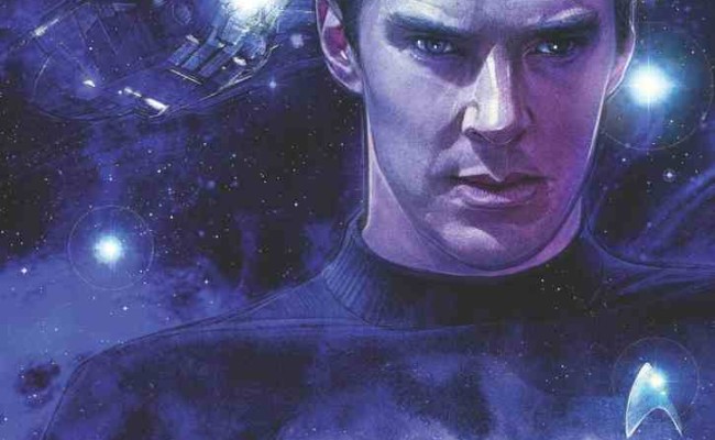 Star Trek: Khan #5 Review