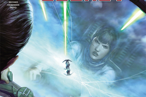 Star Wars: Legacy #12 Review