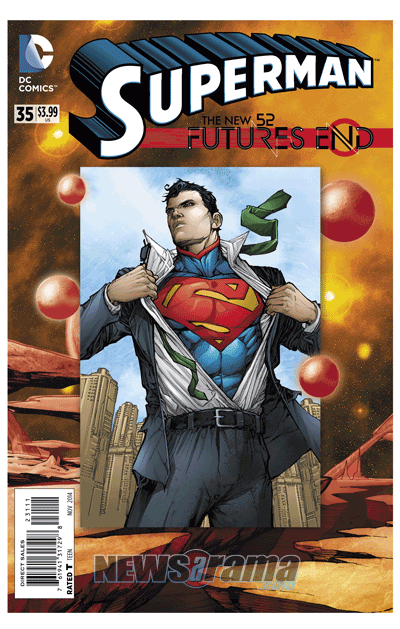 Superman-Futures-End