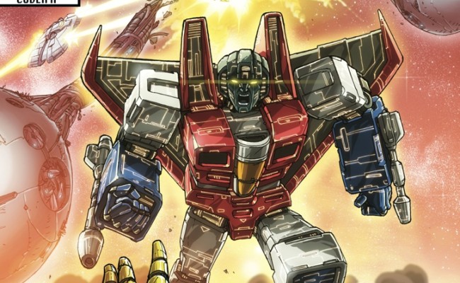 Transformers: Regeneration One #99 Review