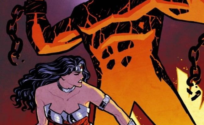 Wonder Woman #28 Review