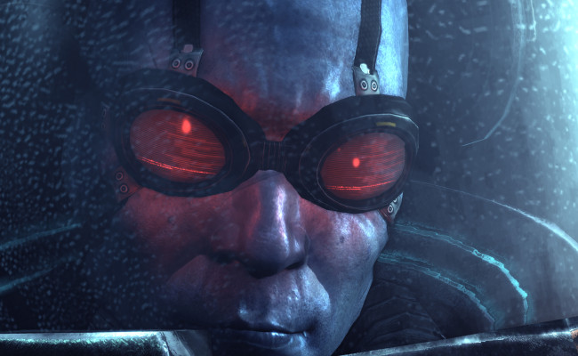 The Iceman Cometh in Batman: Arkham Origins DLC ‘Cold, Cold Heart’ Trailer