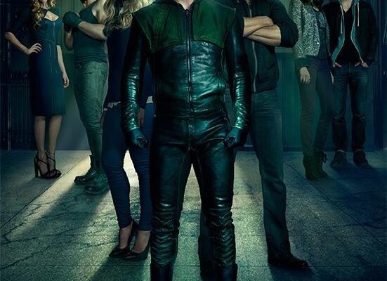 Up Next on ARROW: Relationships and Developments