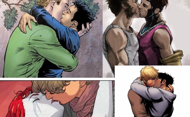 I am part of the LGBT community, is there a place in comics for me?