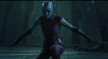 15 Second GUARDIANS OF THE GALAXY Clip Released!