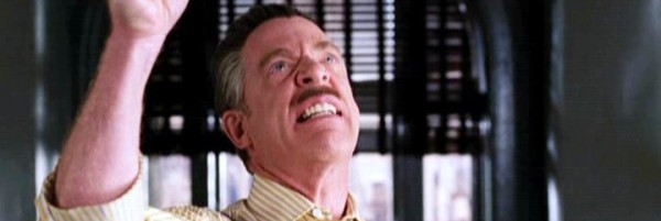 J. Jonah Jameson Goes On Beautiful Rant in Latest Daily Bugle Viral