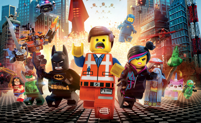 Why a Bearded, 29 Year Old Man Can’t Wait for THE LEGO MOVIE