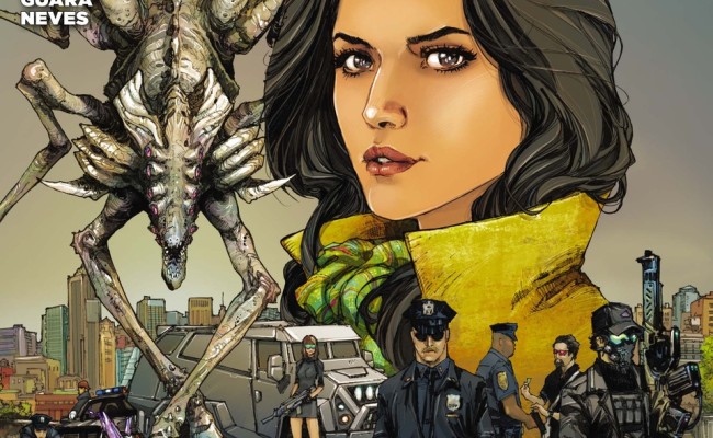 LOIS LANE Does It Better In New One-Shot
