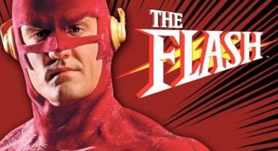THE FLASH Casts 1990s Barry Allen In Mystery Role