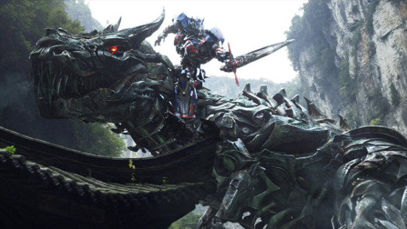 Pics of DINOBOTS From TRANSFORMERS 4: AGE OF EXTINCTION