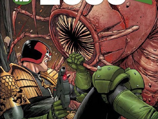 2000AD #1872 Review
